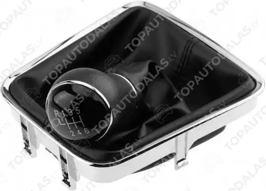 VW GOLF PLUS 5M TIGUAN 5N SHARAN ALHAMBRA 6MTM Gear knob  5N0711113Q 5N0711113S