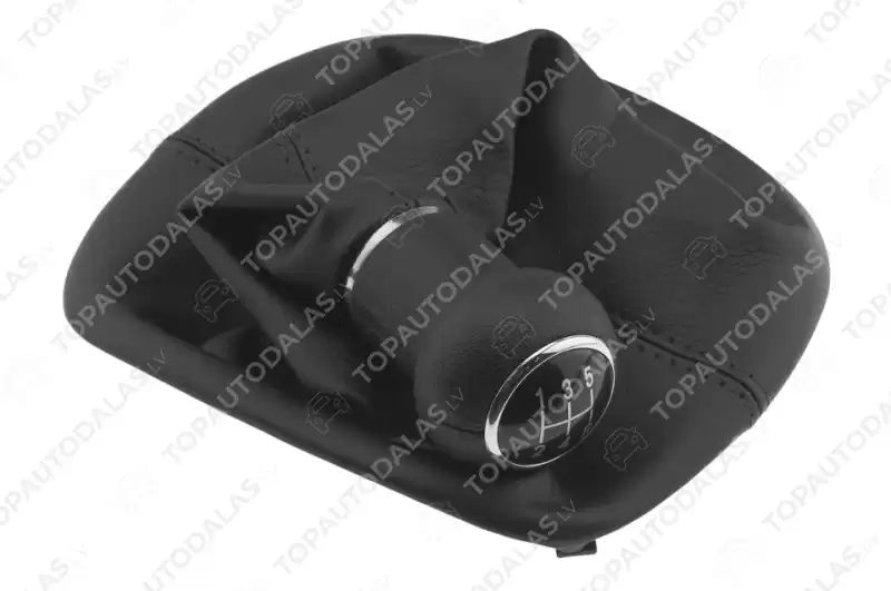 VW PASSAT B5 1996- 5MTM CHROME Gear knob  