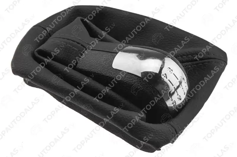 SKODA OCTAVIA II 2004- 5MTM Gear knob  
