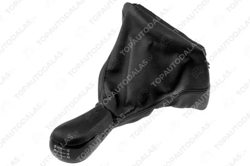 SKODA OCTAVIA II 2004- 6MTM Gear knob  