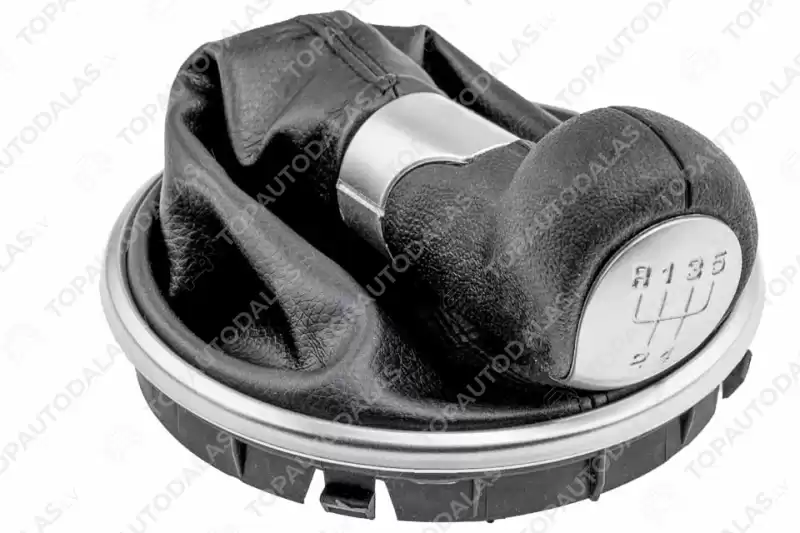 SKODA ROOMSTER 2007- 5MTM Gear knob  