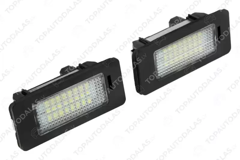 BMW 3 SERIES E90 E91 E92 E93 2004-2012 Number plate light LED 63267165646 63268360591 63267176934