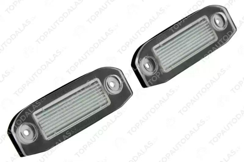VOLVO C70 2006-2013 Number plate light LED 31253006 30753839 30634190