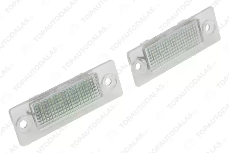VW CADDY 2004-2020 Number plate light LED 3B5998026A 3B5943021E