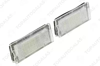 BMW 3 SERIES E46 1998-2005 Number plate light LED 51138236854 8236854 51138236269 8236269