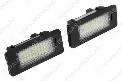 BMW 3 SERIES E90 E91 E92 E93 2004-2012 Number plate light LED 63267165646 63268360591 63267176934