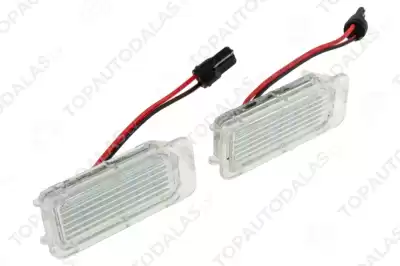FORD C-MAX GRAND II 2 2010-2015 Number plate light LED 5105886 6M2A13550AC