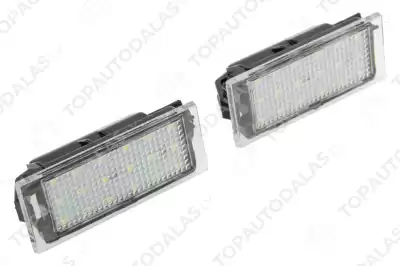 RENAULT LAGUNA II 2 SEDAN 2005-2007 Number plate light LED 8200480127 265108474R