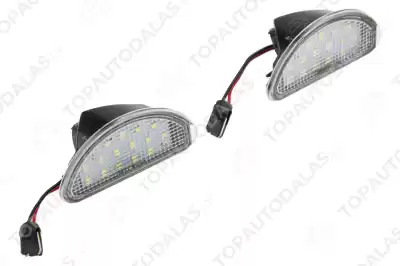 TOYOTA AYGO 2005-2014 Number plate light LED 812700H010 81270 0H010