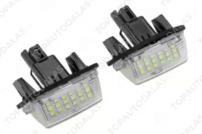 TOYOTA CAMRY 2011- Number plate light LED 8127033081 812700D120