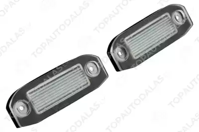 VOLVO XC70 2008-2016 Number plate light LED 31253006 30753839 30634190