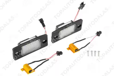 VW PASSAT COMBI B5 2001-2005 Number plate light LED 1J5943021 1K5943021D 7L5943021B