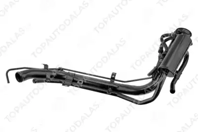 MITSUBISHI PAJERO SPORT USA 1996-2004