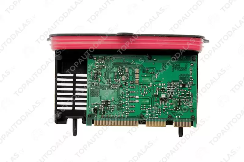 BMW 3 4 X5 X6 F80 F32 F33 F36 F82 F83 F15 F85 F16 F86 2012- Esitulede juhtseade 63117316187 7316187