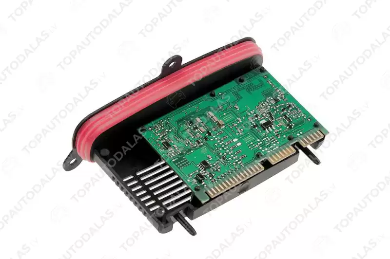 BMW 5 SERIES F10 F11 F18 LCI 2012- Headlight Control Module 63117355073 7355073