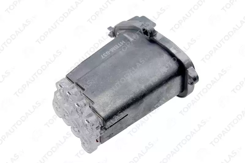 BMW 7 SERIES F01 F02 F03 F04 2008- Headlight Control Module LED Turn Light Signal  front left 63117225231 7225231