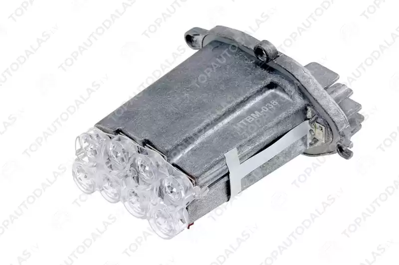 BMW 7 SERIES F01 F02 F03 F04 2008- Headlight Control Module LED Turn Light Signal  front right 63117225232 7225232