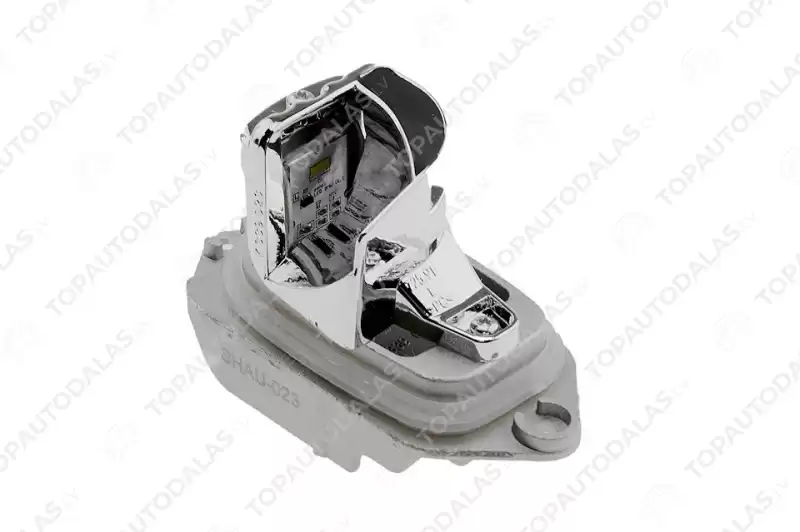 BMW 7 SERIES F01 F02 F03 LCI Headlight Control Module front left 63117339023 7339023