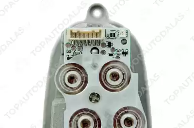 BMW 7 SERIES F01 F02 F03 LCI 2011-2015