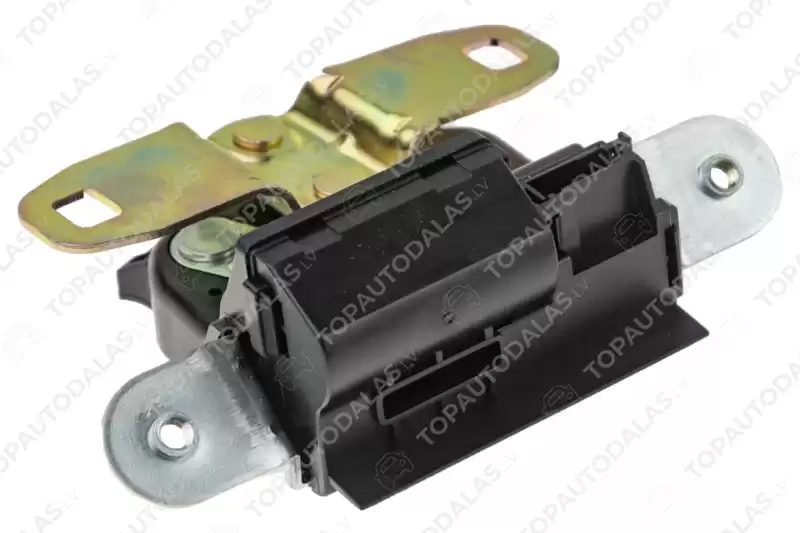 FIAT PUNTO MY 2010-2016 Замок крышки багажника 55702917 52161765
