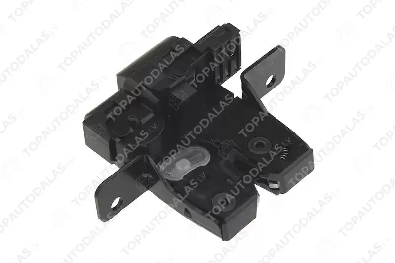 RENAULT Scénic II 2 2003-2010 Aizmugurējā vāka bagāžņieka slēdzene 8200000894