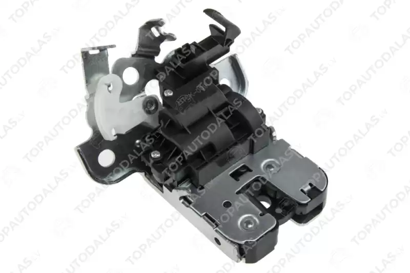 SKODA FABIA OCTAVIA RAPID SUPERB Замок крышки багажника 5E0827505 5E0827505A