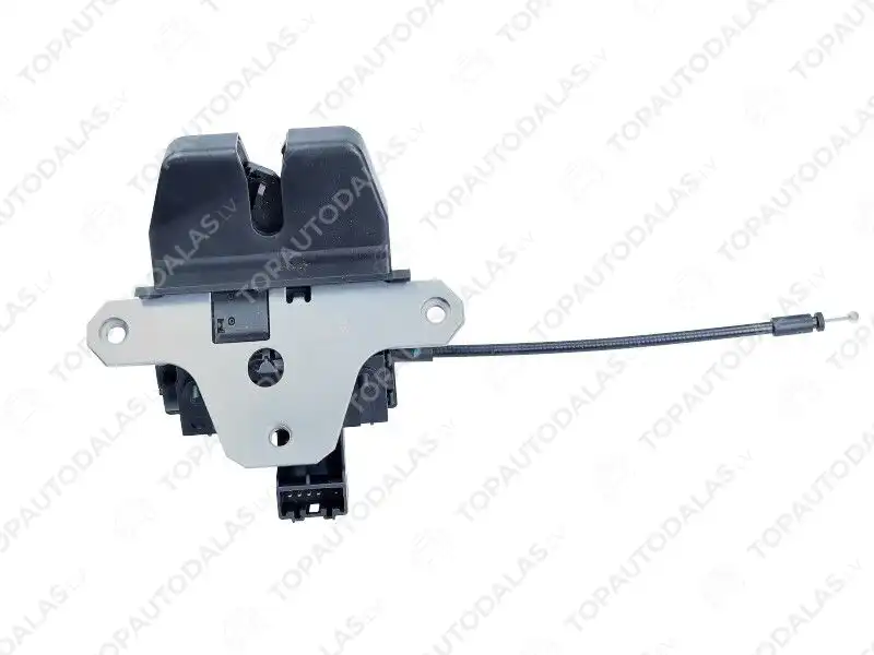 VOLVO XC60 2008-2017 Aizmugurējā vāka bagāžņieka slēdzene 31440492 VOLVO XC60 2008-2017 Aizmugurējā vāka bagāžņieka slēdzene 31440492