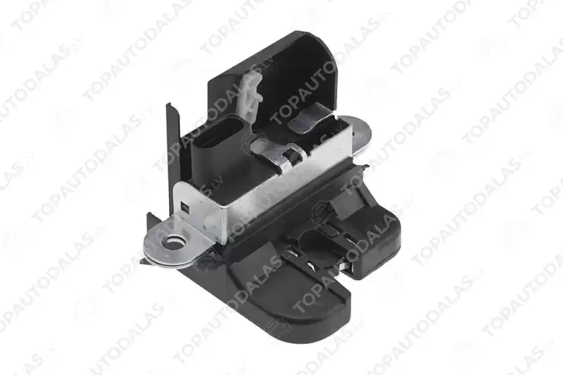 VW GOLF V 5 2003-2008 Boot Lock 1K6827505F 9B9 1K6827505C
