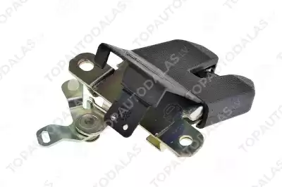 Skoda Superb Sedan 2002-2008