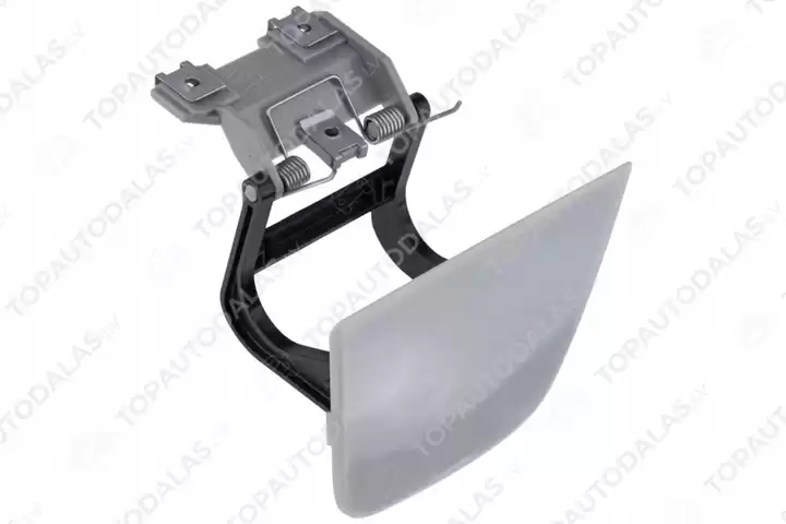 BMW 7 SERIES E65 E66 E67 2000-2005 Крышка омывателя фары передний левый 51117057413 7057413 51117015021 7015021