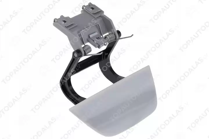 BMW 7 SERIES E65 E66 E67 2000-2005 Крышка омывателя фары передний правый 51117057414 7057414 51117015022 7015022