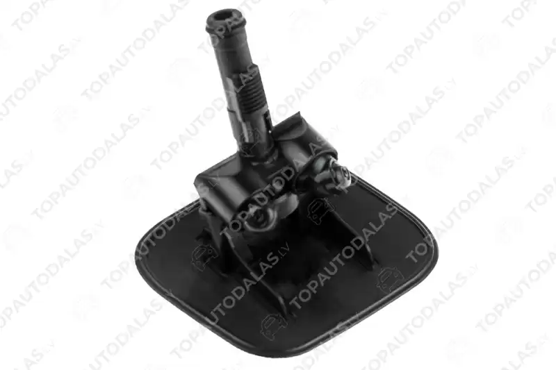 KIA SORENTO II 2 2009-2012 Esitule pesuri kate vasakul 986802P000 98680-2P000