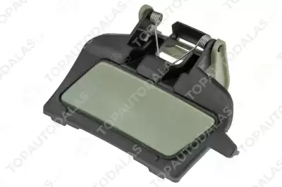 Mercedes-Benz M-CLASS W164 2005-2008 Headlamp washer cover left A1648600108 A 164 860 01 08