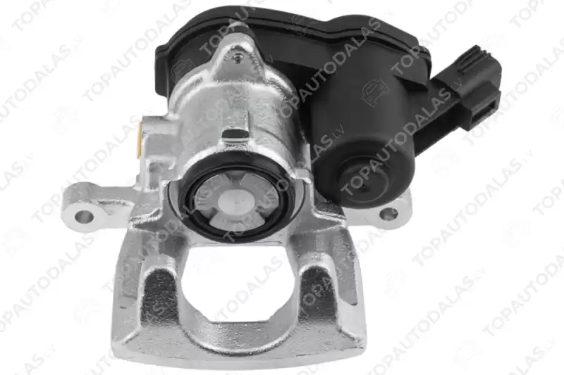 MAZDA 3 BM BN 2013- Bremžu suports ar elektromotoru aizmugurējais kreisas BAY02671X BAY0-26-71X