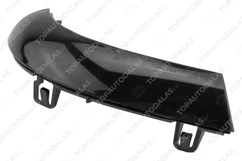 SKODA SUPERB I 2006-2008 Pagrieziena rādītājs spogulī kreisais LED Dynamic 1K0949101