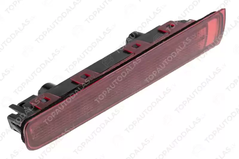 VW TRANSPORTER T5 2003-2015 Auxiliary Stop Light LED-DYNAMIC right 7E0945097J 7H0945097