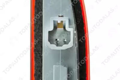 AUDI A6 C6 AVANT ALLROAD 2005-2011 RED LED