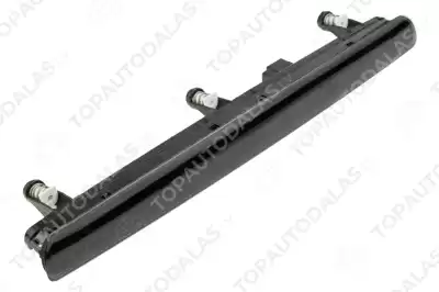 VW TRANSPORTER T5 2003-2015 Papildus bremžu signāla lukturis LED-DYNAMIC 7E0945097A 7E0945097 7E0945097G