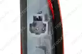 AUDI A6 C6 AVANT ALLROAD 2005-2011 RED LED DYNAMIC