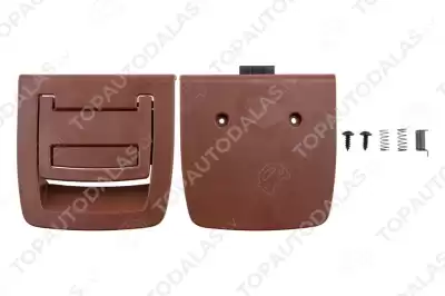 BMW 5 Serirs E61 2004- Brown