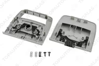 BMW 5 Serirs F07 F11 2009- Gray