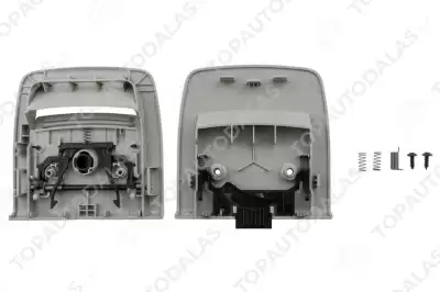 BMW 5 Serirs F07 F11 2009- Gray