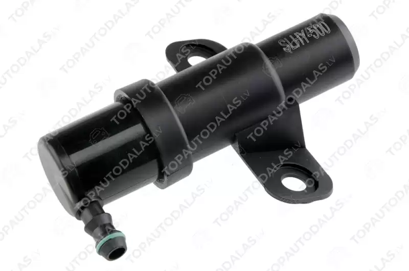 HYUNDAI SANTA FE 2010-2012 Priekinių žibintų plovimo antgalis kairė 986712B000 98671-2B000