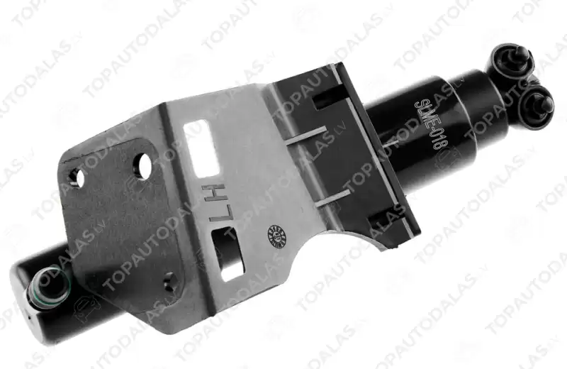 MERCEDES-BENZ M-CLASS W164 2005- Lukturu mazgātāju sprausla kreisā 1648600547 A1648600547