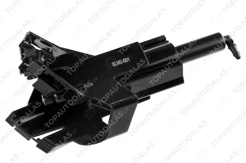 NISSAN QASHQAI J10 2006-2010 Priekinių žibintų plovimo antgalis kairė 28612JD000 28612-JD000