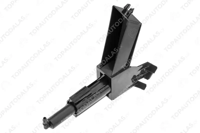 NISSAN QASHQAI J11 2014- Headlight washer nozzle left 286124EM0A 28612-4EM0A