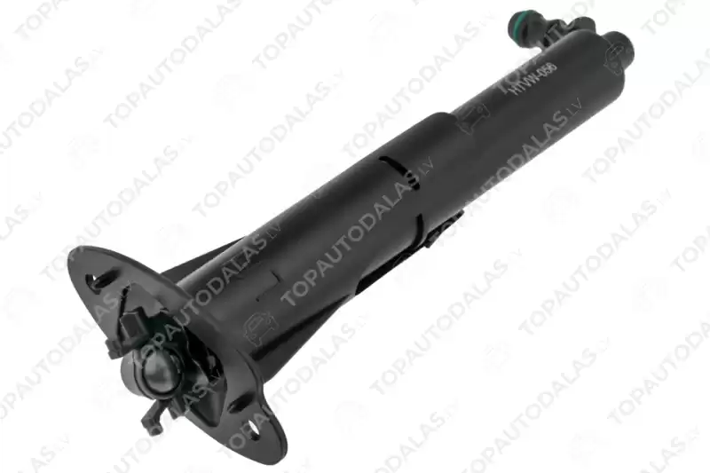 PORSCHE CAYENNE 2014-2017 Lukturu mazgātāju sprausla priekšējais kreisais 95862816110