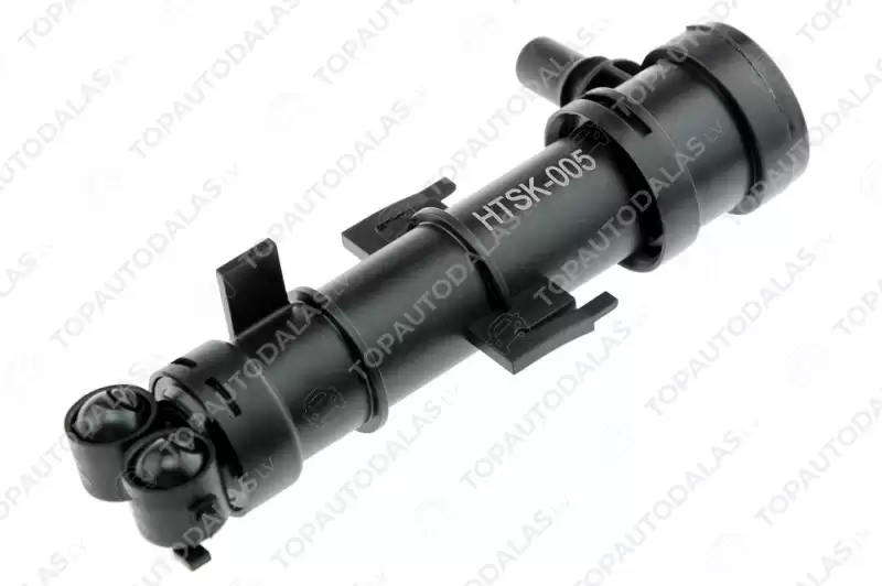 SKODA OCTAVIA III 3 2012- Headlight washer nozzle right 5E0955966 5E0 955 966 5E0955966B