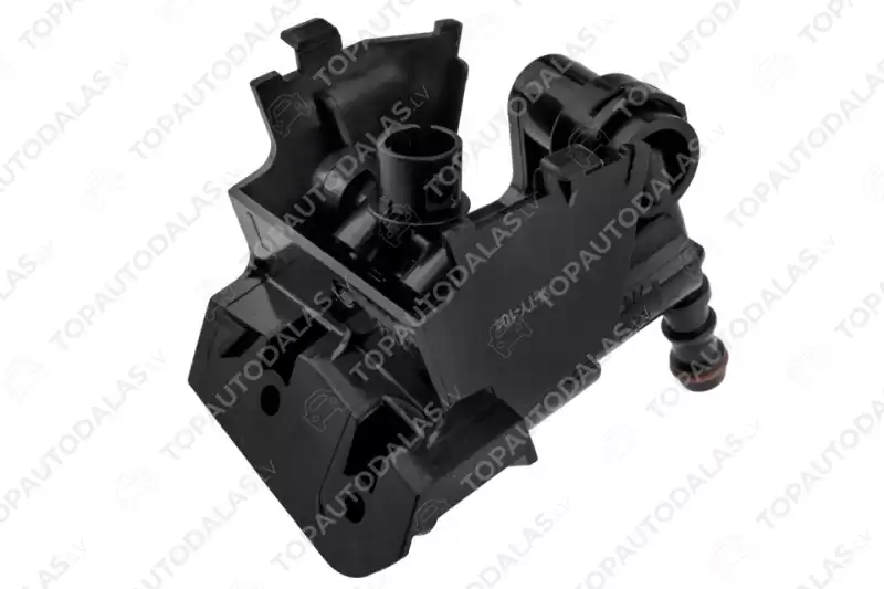 TOYOTA AURIS COROLLA E15 2006-2009 Lukturu mazgātāju sprausla priekšējais kreisais 8520802030 85208-02030