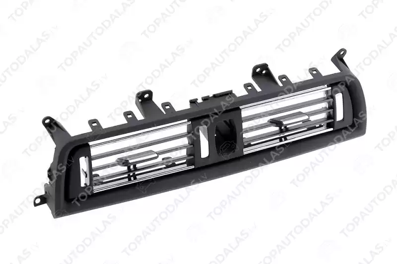 BMW 5 Series F10 F11 F18 2010- Решетка вентиляции салона центральная 64229166885